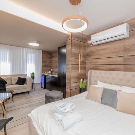 Colors Suites In Netanya Exterior photo