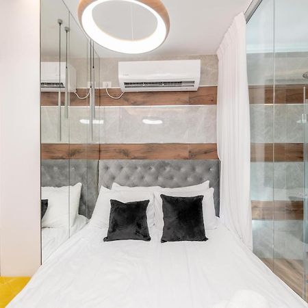 Colors Suites In Netanya Exterior photo