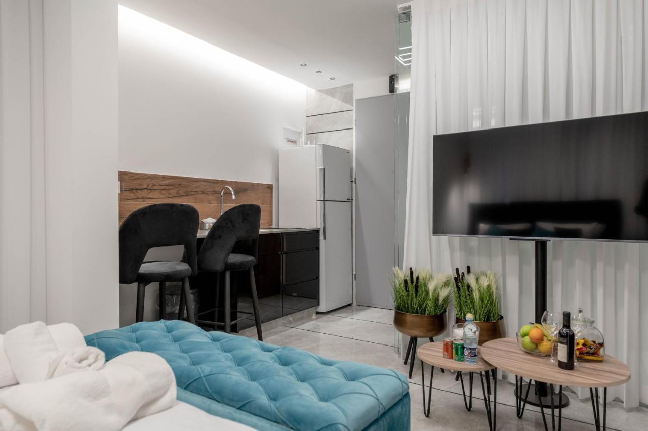 Colors Suites In Netanya Exterior photo