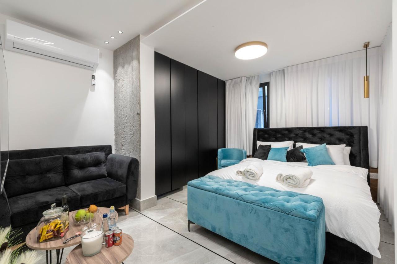 Colors Suites In Netanya Exterior photo