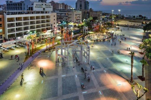 Colors Suites In Netanya Exterior photo