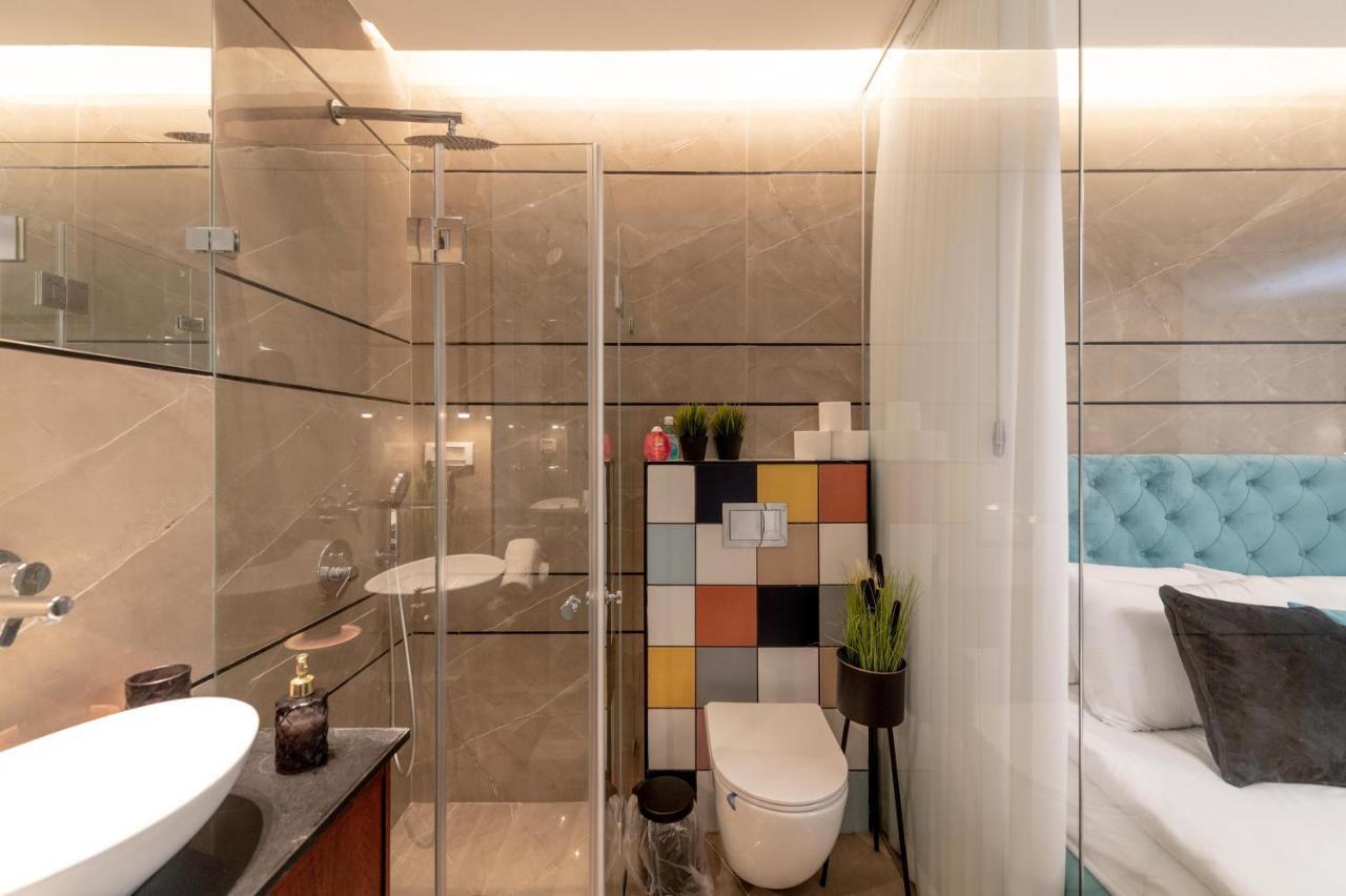 Colors Suites In Netanya Exterior photo
