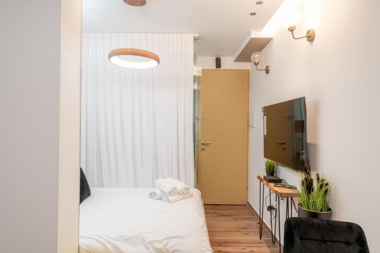 Colors Suites In Netanya Exterior photo